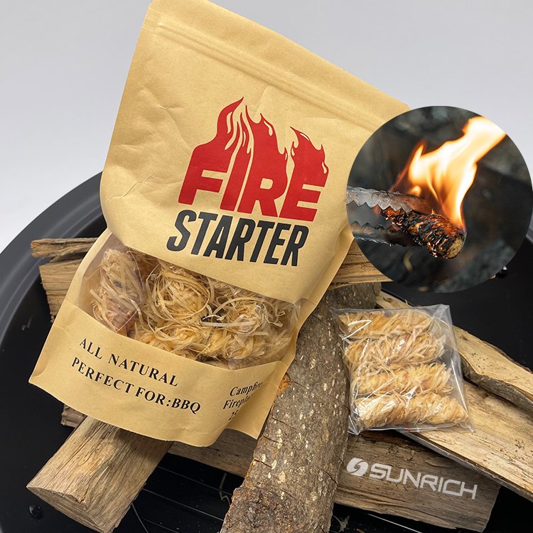 Firelighters Manufacturer