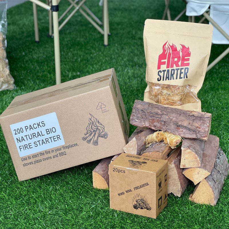 Sunrich Firelighters Factory Sunrich Firelighters Factory